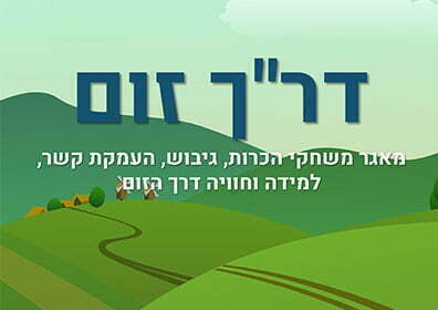 דרך זום
