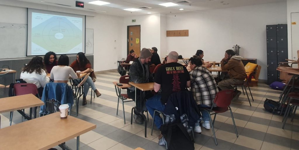 אקדמיה אופציה שניה