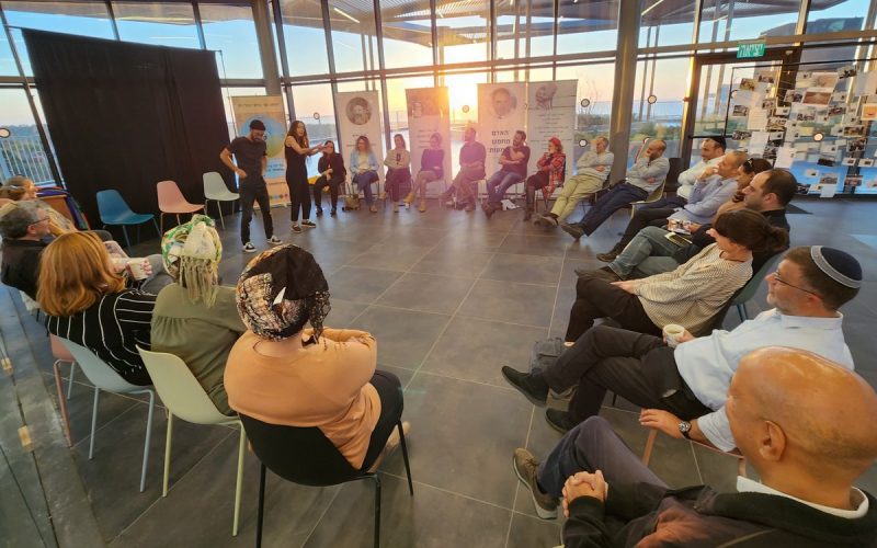 מנהלי כפרי נוער 2