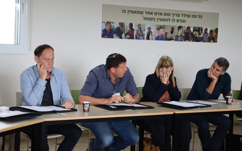 מנהלי כפרי נוער -4