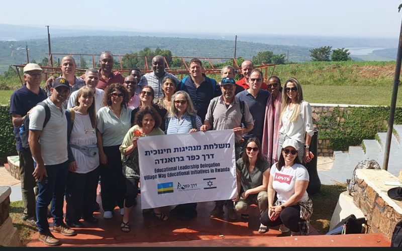 מנהלי כפרי נוער - 5