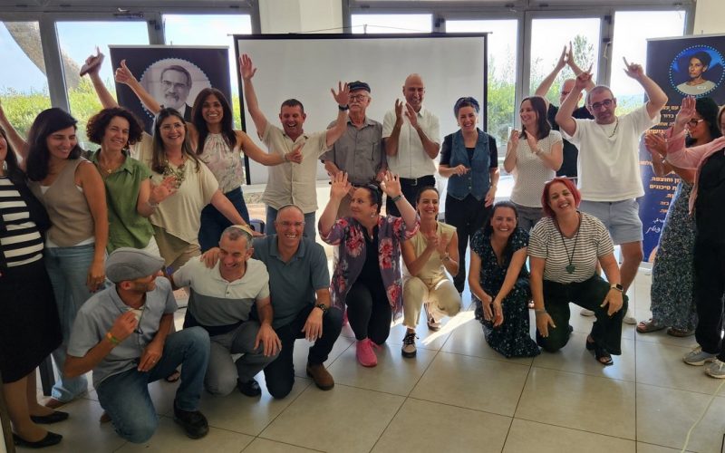 מנהלות ומנהלי תיכונים