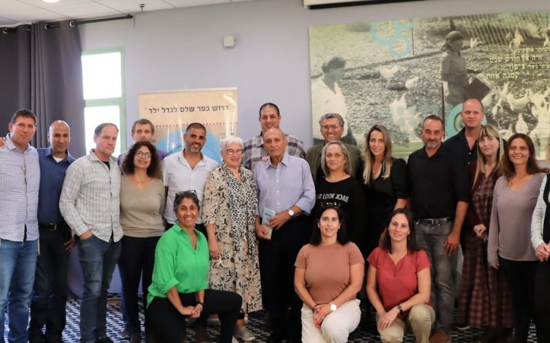 מנהלות ומנהלי כפרי נוער